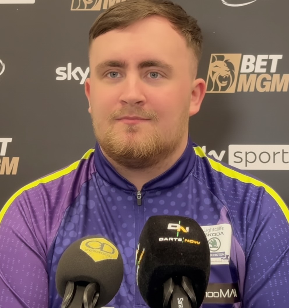 PREMIER LEAGUE DARTS NIGHT EIGHT PREVIEW: HUMPHRIES-VAN GERWEN, PRICE-VAN VEEN AND LITTLER-BUNTING HEADLINE IN BERLIN