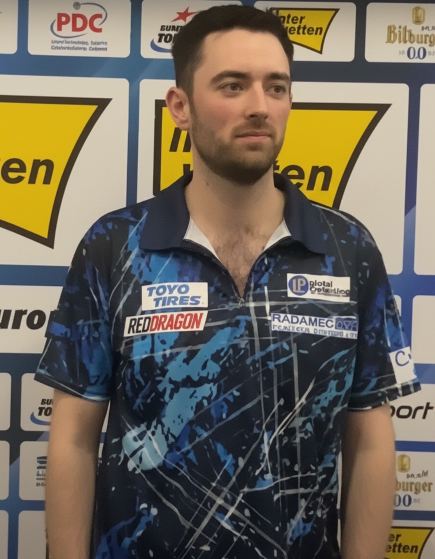 JONNY CLAYTON HAILS 'FANTASTIC ERA' AFTER BELGIAN DARTS OPEN FINAL LOSS TO LUKE HUMPHRIES