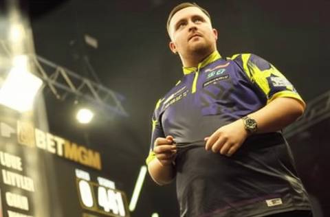 LITTLER, VAN GERWEN & ANDERSON SKIP WIGAN PRO TOURS AS PDC REVEALS PLAYERS CHAMPIONSHIP 3 & 4 ENTRY LIST