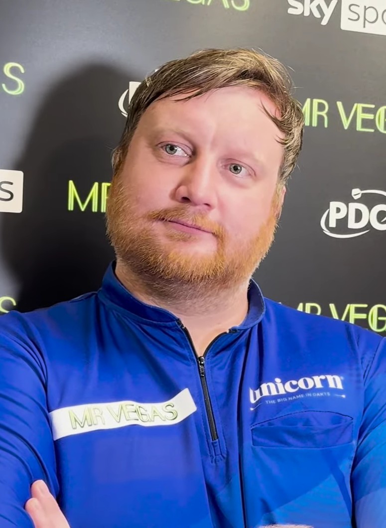 “DID I USE FOUR DARTS? SIX DARTS? TEN DARTS? I DON’T KNOW” – CAMERON MENZIES ECSTATIC AFTER PRODUCING BEST EUROPEAN TOUR PERFORMANCE