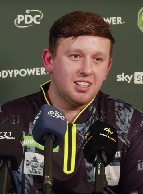 “I DON’T REALLY CARE”: CALLAN RYDZ OPENS UP ON LOSS OF DARTING DESIRE AMID PERSONAL TRAGEDY
