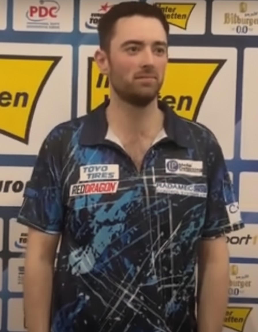 LUKE HUMPHRIES TAKES OVER EUROPEAN TOUR ORDER OF MERIT LEAD WITH BELGIAN DARTS OPEN TRIUMPH