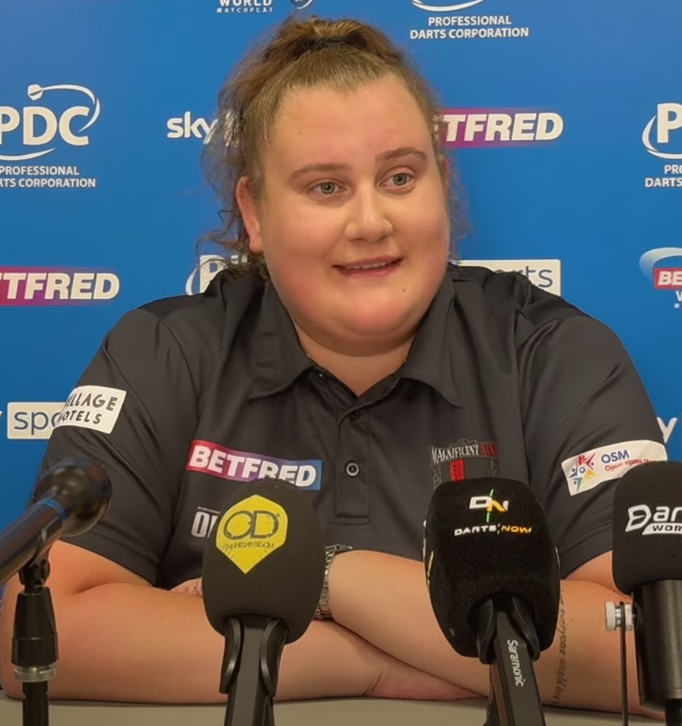 BEAU GREAVES BOUNCES BACK WITH BACK-TO-BACK WINS AFTER RARE LOSS