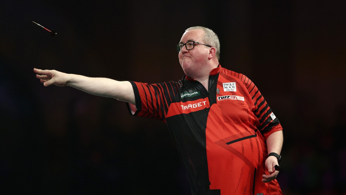 “IF I WIN, I PROBABLY WILL HAVE A LITTLE CRY” – STEPHEN BUNTING BRACED FOR EMOTIONAL HOMECOMING AS PREMIER LEAGUE HEADS TO LIVERPOOL
