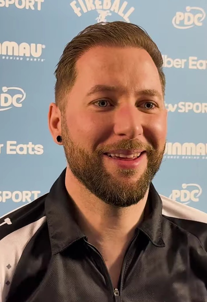 ROSS SMITH STORMS INTO HUNGARIAN DARTS TROPHY FINAL WITH DOMINANT WIN OVER DANNY NOPPERT
