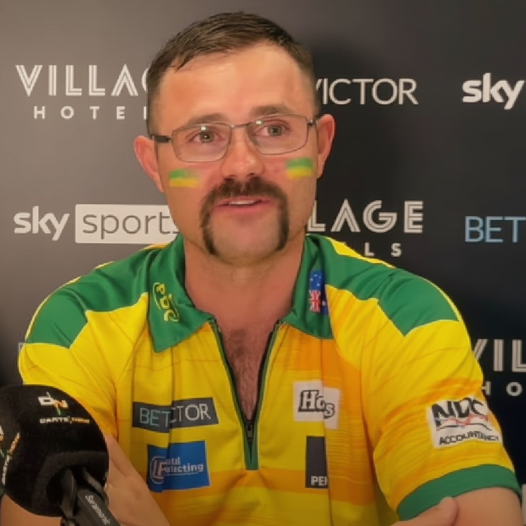 DAMON HETA URGES PLAYERS TO 'GET ON WITH IT' AMID EURO TOUR TRAVEL FRUSTRATIONS