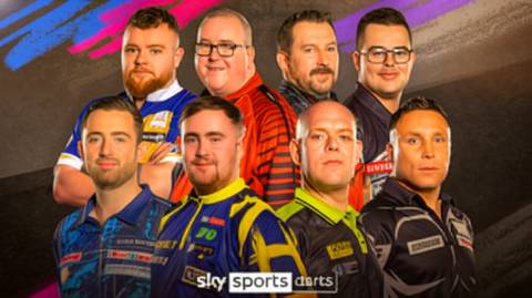 LITTLER, HUMPHRIES SEEK FIRST NIGHTLY WINS AS PRICE, CLAYTON TARGET HOME VICTORY IN CARDIFF