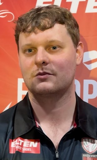 KEVIN DOETS EYES NATION SWITCH TO SWEDEN FOR WORLD CUP OF DARTS DEBUT