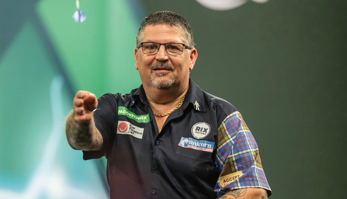 SPRINGER DISMISSES 'BEST GERMAN' TALK AFTER CONVINCING ANDERSON WIN