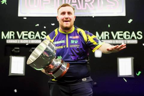 GRAND SLAM OF DARTS UNVEILS MAJOR 2026 OVERHAUL WITH EXPANDED 48-PLAYER FIELD AND NEW QUALIFICATION PATHS