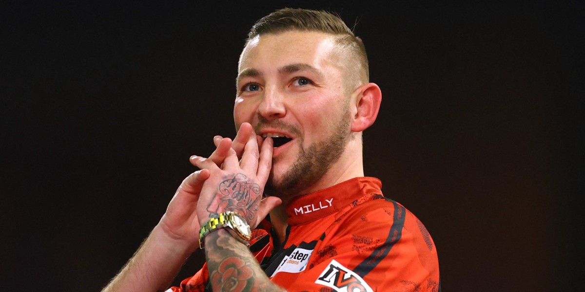 NATHAN ASPINALL ADMITS 'I'M NOT ENJOYING DARTS' AMID TRAVEL WOES AND MOTIVATION SEARCH