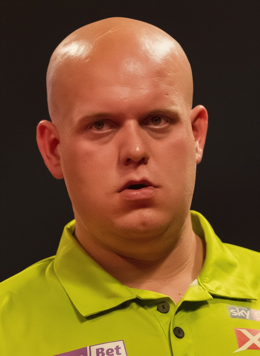 MICHAEL VAN GERWEN SHOWS BRILLIANCE TO OVERCOME RYAN JOYCE AT BELGIAN DARTS OPEN 2026