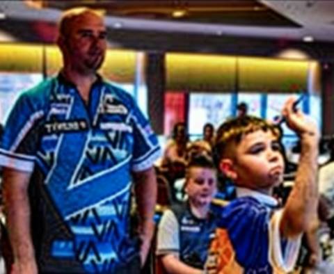 LUKE LITTLER EFFECT SPARKS YOUTH DARTS BOOM ACROSS NORTHERN IRELAND