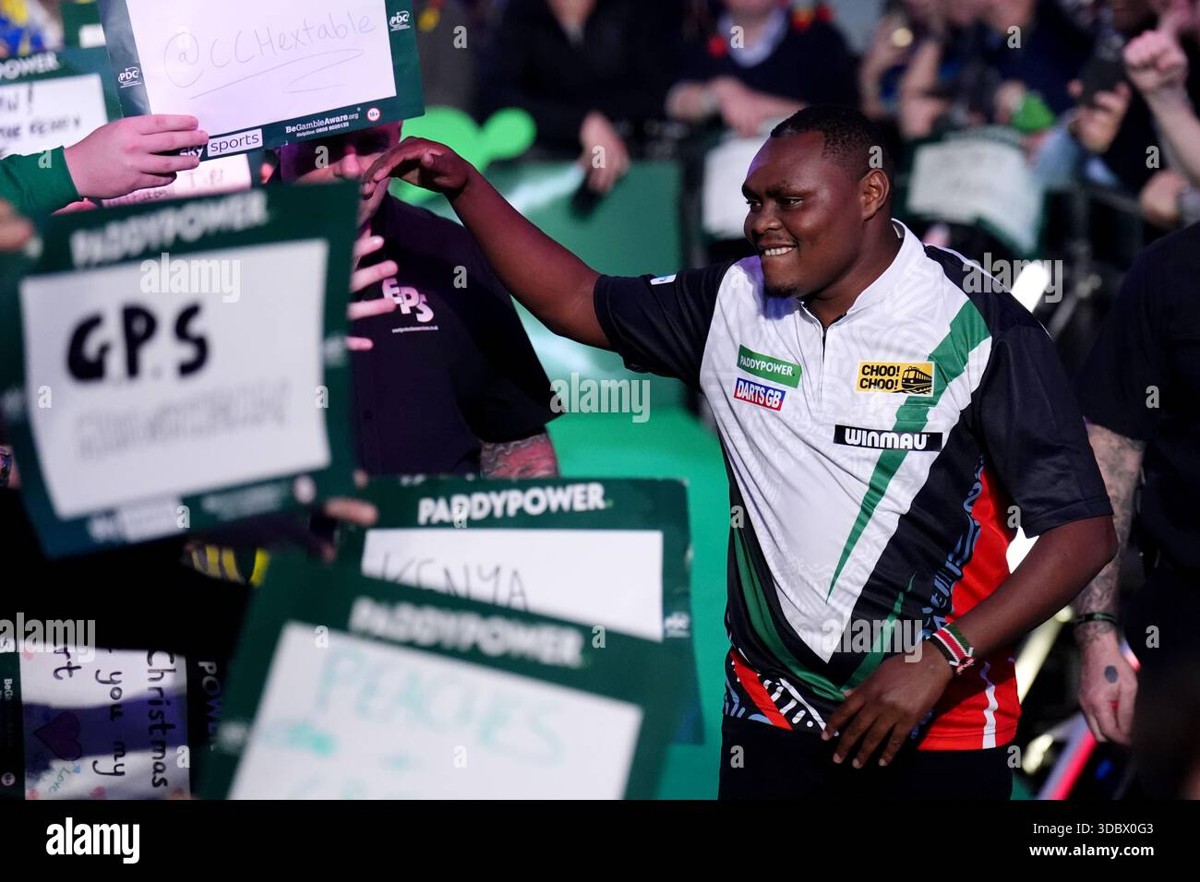 DAVID MUNYUA DREAMS OF WORLD NUMBER ONE SPOT AFTER HISTORIC WORLD CHAMPIONSHIP BREAKTHROUGH