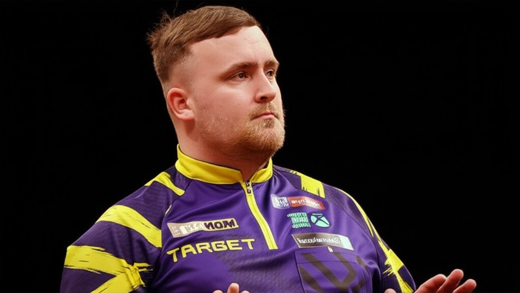 LITTLER HAILS 'MASSIVE' PREMIER LEAGUE WIN, EYES UK OPEN DEFENCE AND LAUREUS NOMINATION