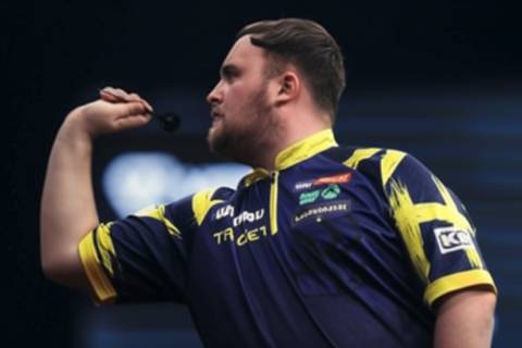 LUKE LITTLER HINTS AT NEW DARTS AND OUTFIT AFTER £20 MILLION TARGET DEAL