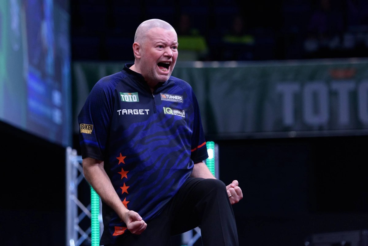 VAN BARNEVELD 'SHAKEN' BY VAN DIJK'S 'NARCISSIST' REMARKS AS VAN DER VOORT REVEALS IMPACT