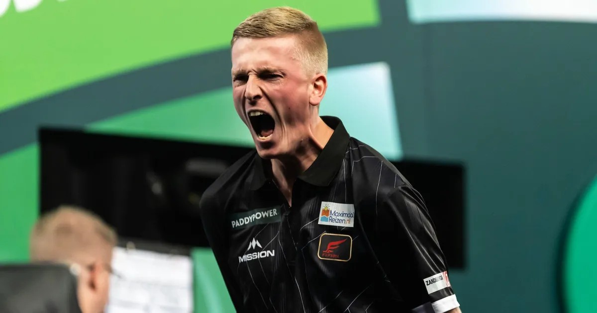 NIJMAN EXTENDS PRO TOUR DOMINANCE WITH SIXTH TITLE OF 2026