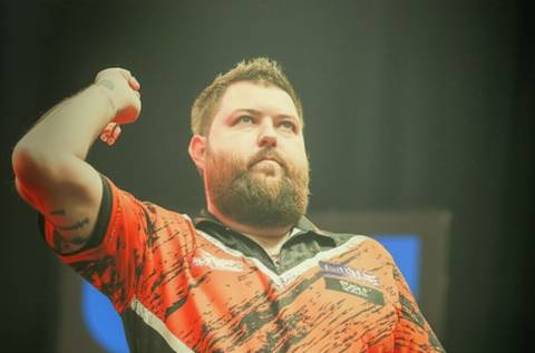 MICHAEL SMITH REVEALS 'PAYING FOR SIX MONTHS' AFTER CHAOTIC POLAND DARTS OPEN QUARTER-FINAL RUN
