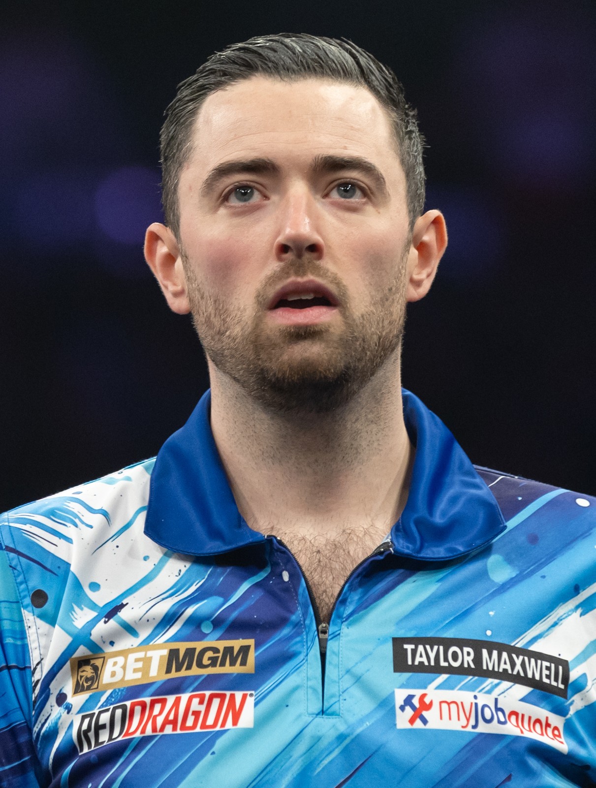HUMPHRIES STUNNED BY VAN DUIJVENBODE IN HUNGARIAN DARTS TROPHY SHOCK