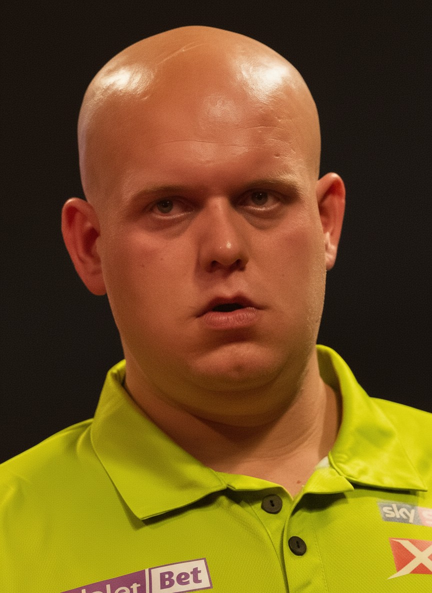 MICHAEL VAN GERWEN FACES RICKY EVANS IN TRICKY PLAYERS CHAMPIONSHIP 7 OPENER AS VOLATILE PROTOUR CONTINUES