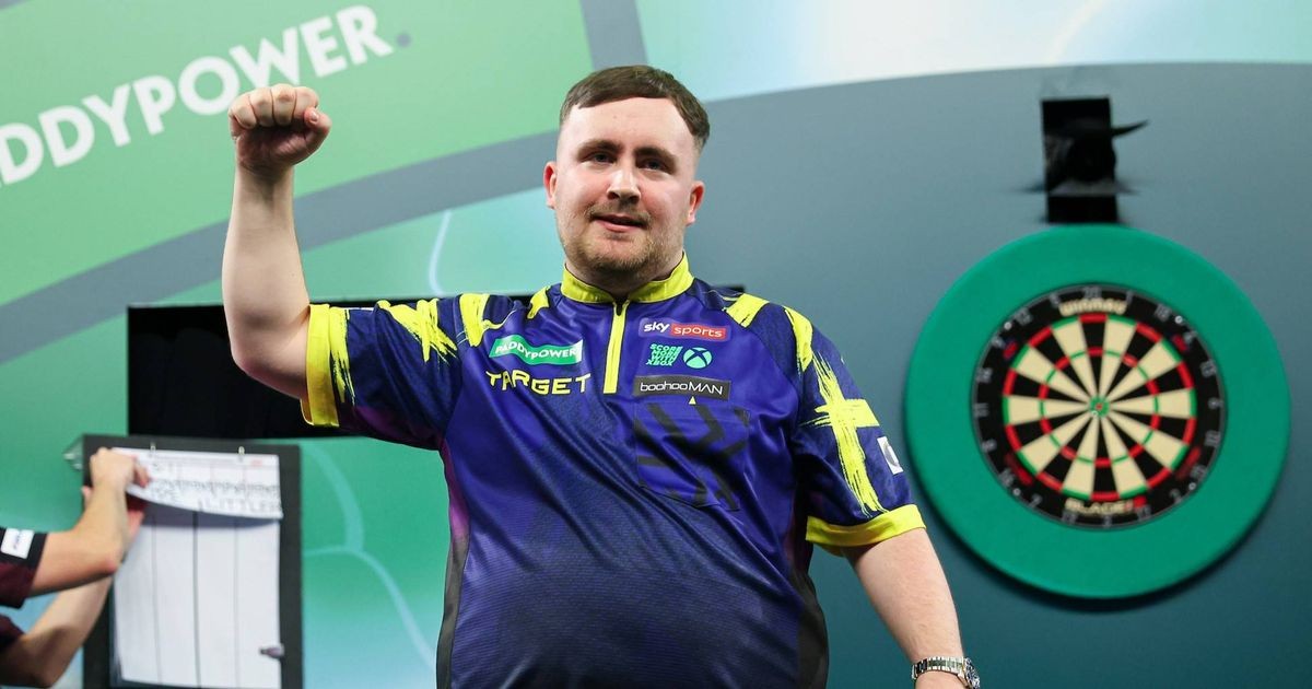 PDC PLAYERS CHAMPIONSHIP 9 DRAW REVEALS BLOCKBUSTER FIRST-ROUND CLASHES