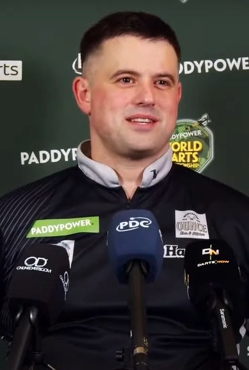 LUKE WOODHOUSE JOINS RARE EURO TOUR LIST AFTER BALTIC SEA DARTS OPEN TRIUMPH
