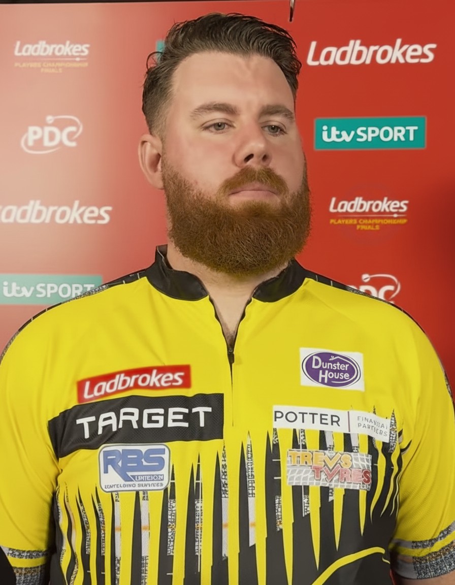 SCOTT WILLIAMS REVEALS DARTITIS STRUGGLES AFTER BELGIAN DARTS OPEN LOSS TO RICKY EVANS