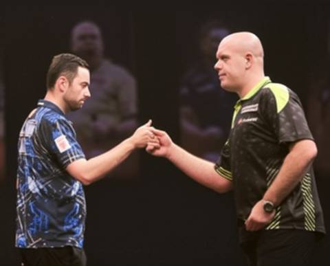 PREMIER LEAGUE DARTS HEADS TO CARDIFF FOR NIGHT FIVE WITH WELSH DUO HEADLINING HOME CROWD