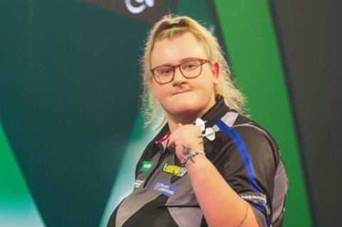 BEAU GREAVES' 113-WIN STREAK HAILED AS HISTORIC DOMINANCE, EVEN SURPASSING PHIL TAYLOR'S PEAK