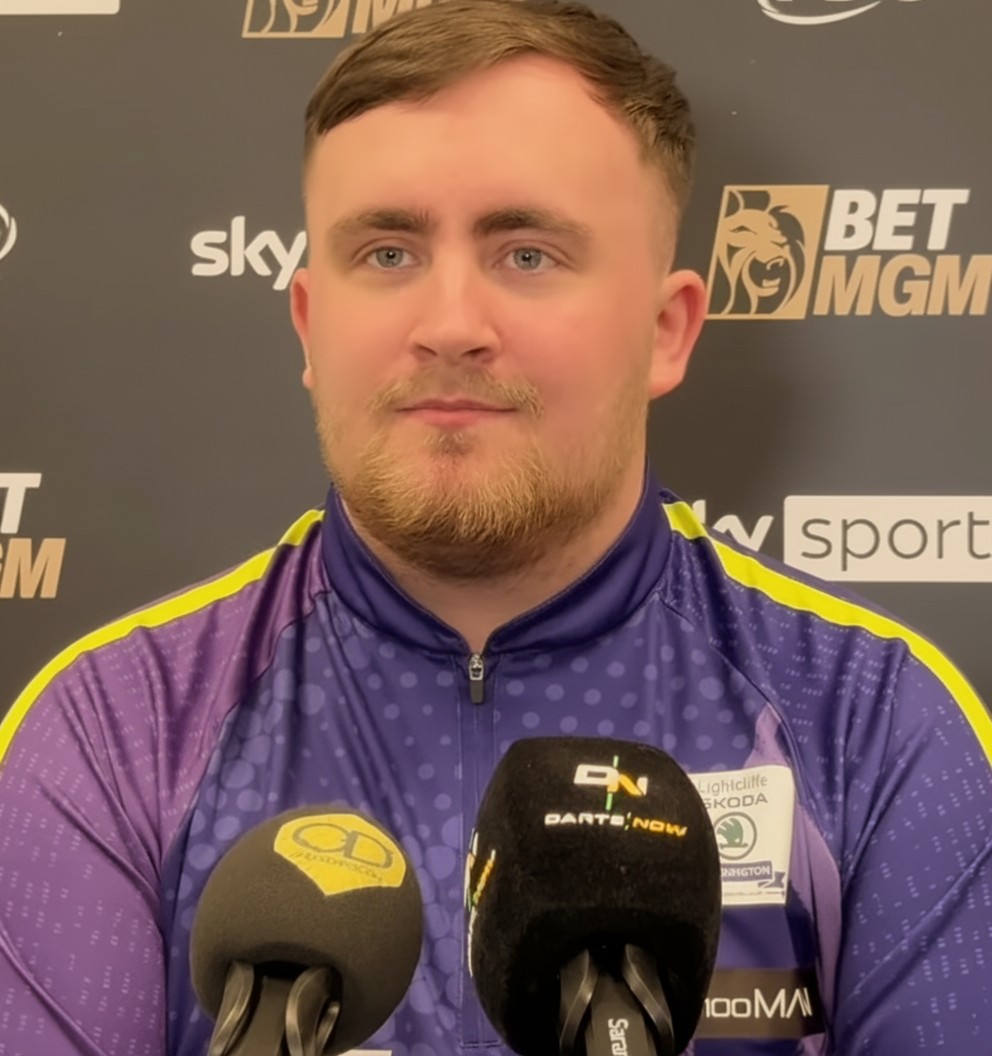 BELGIAN DARTS OPEN 2026 ENTERS LAST 16 STAGE IN WIEZE WITH LITTLER, HUMPHRIES AND VAN GERWEN IN THE HUNT