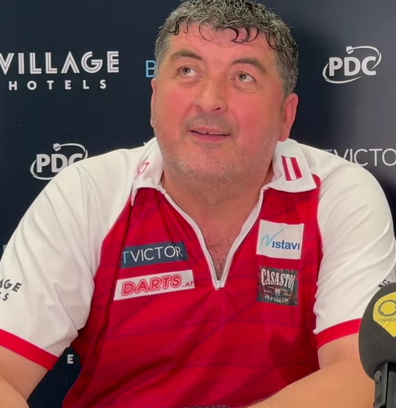 MENSUR SULJOVIC APOLOGISES TO ALL WOMEN AND ROSS SMITH AFTER BASEL CONTROVERSY: "I SHOULD NEVER HAVE SAID THAT"