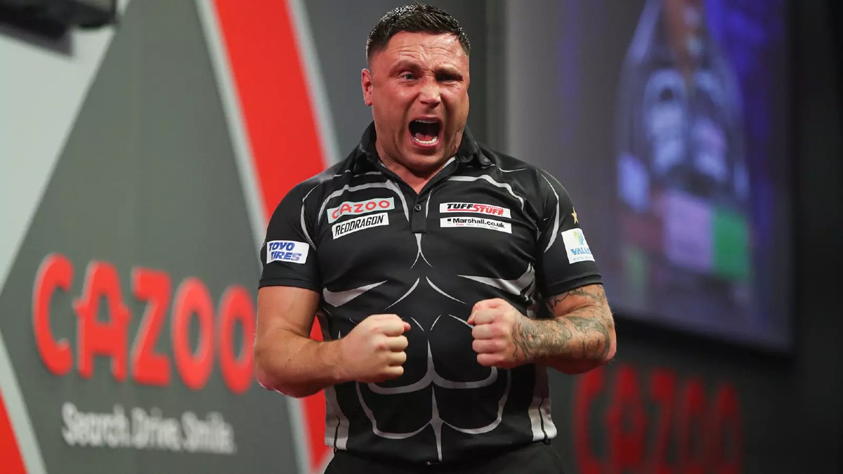 GERWYN PRICE AND NATHAN ASPINALL PULL OUT OF PLAYERS CHAMPIONSHIP 9-10 IN WIGAN