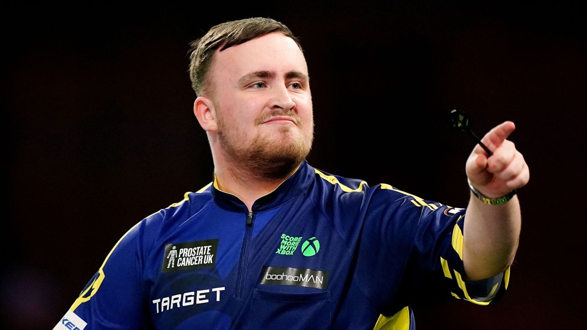 PREMIER LEAGUE DARTS LIVE BLOG UNAVAILABLE FOR NIGHT NINE IN MANCHESTER