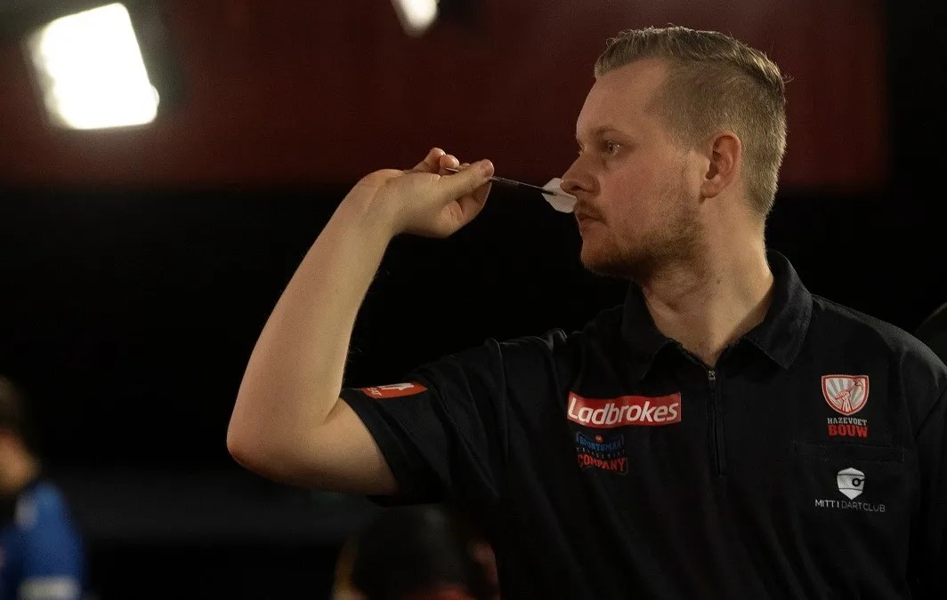 NIJMAN AND DOETS DUTCH DOUBLE IN HILDESHEIM AS HOPP RESURGENCE SPARKS GERMAN DEBATE