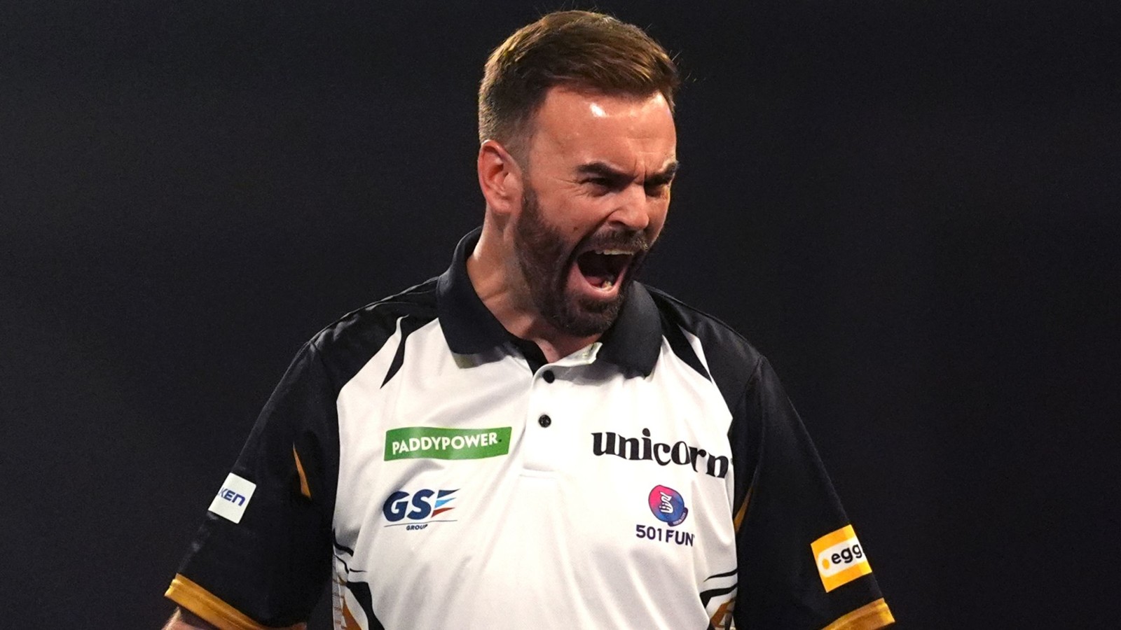 ROSS SMITH BREAKS EUROPEAN TOUR DUCK WITH COMPREHENSIVE 8-3 WIN OVER RYAN SEARLE IN INTERNATIONAL DARTS OPEN FINAL