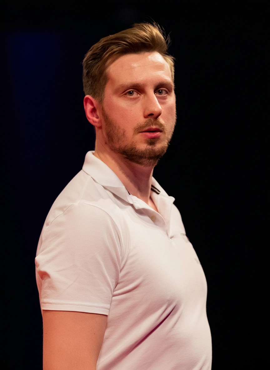 VEENSTRA GRINDS OUT EUROPEAN DARTS TROPHY WIN, SAVES BEST FOR LAST IN 6-3 VICTORY OVER HEMPEL