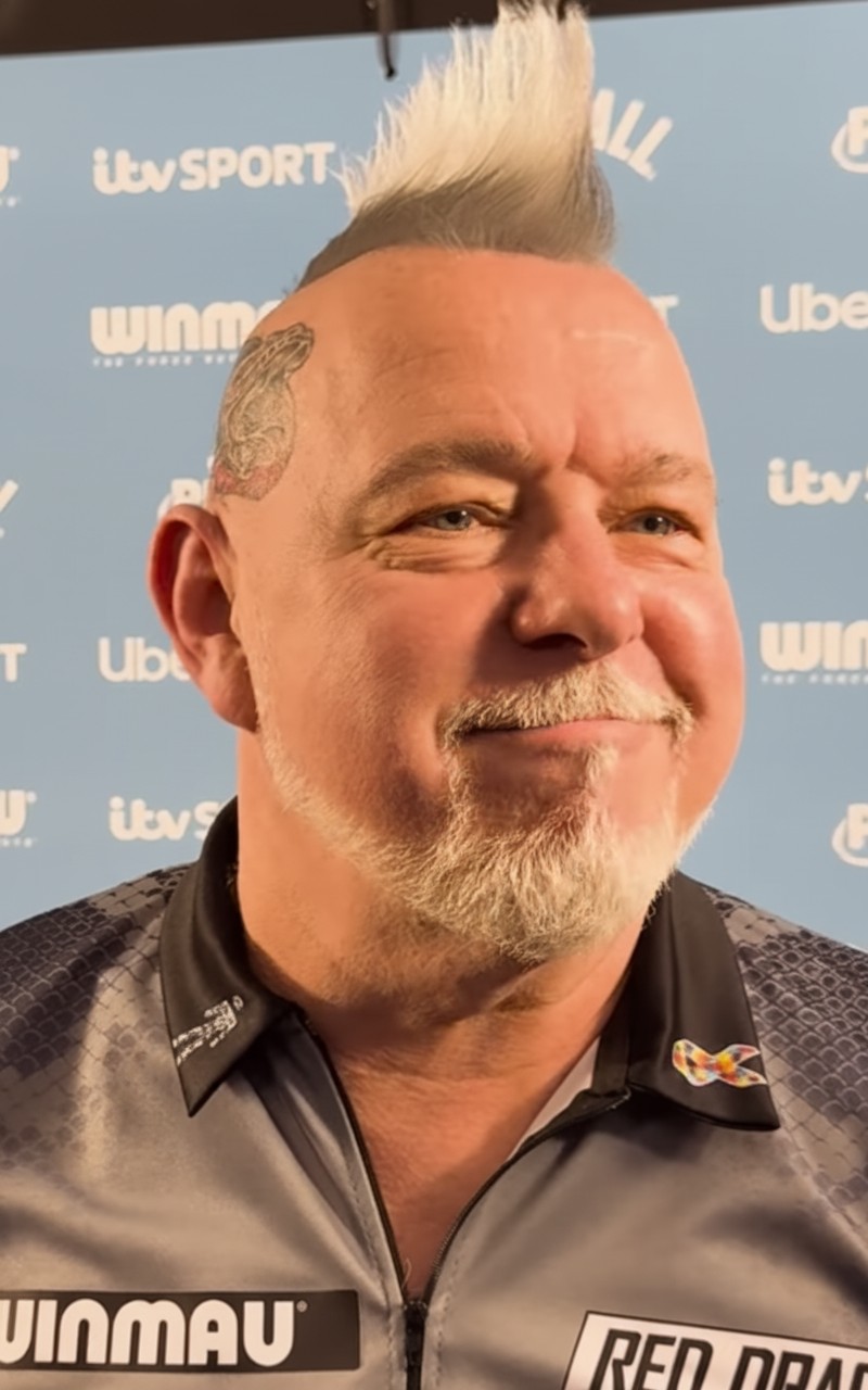 VAN DER VOORT SEES 'POTENTIAL IMPROVEMENT' IN STRUGGLING VAN DEN BERGH, WARNS OF BARNEVELD AND WRIGHT'S CHALLENGES
