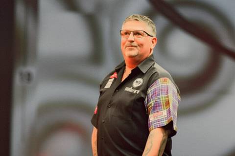 GERWYN PRICE, BEAU GREAVES & GARY ANDERSON HEADLINE PLAYERS CHAMPIONSHIP 5 DRAW IN LEICESTER