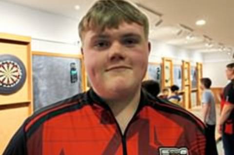MEET THE YOUNG PEOPLE TAKING UP DARTS