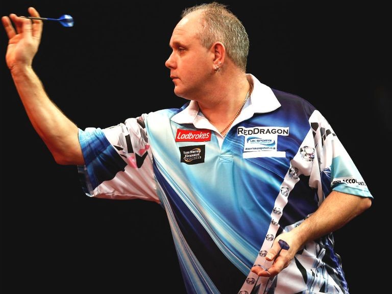 WESSEL NIJMAN STORMS PAST IAN WHITE AS EUROPEAN DARTS GRAND PRIX KICKS OFF
