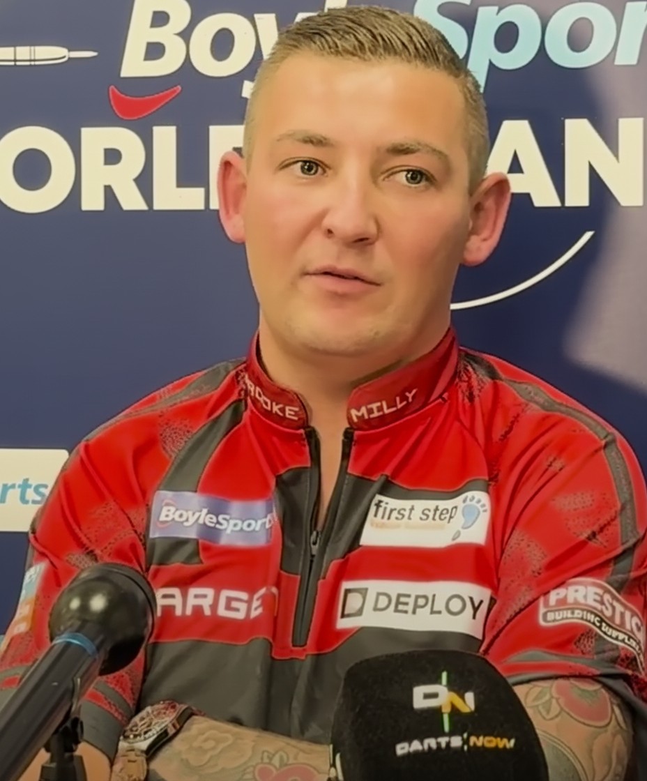 BELGIAN DARTS OPEN SECOND ROUND ACTION HEATS UP IN WIEZE WITH ASPINALL, DOBEY-CHISNALL, AND MORE