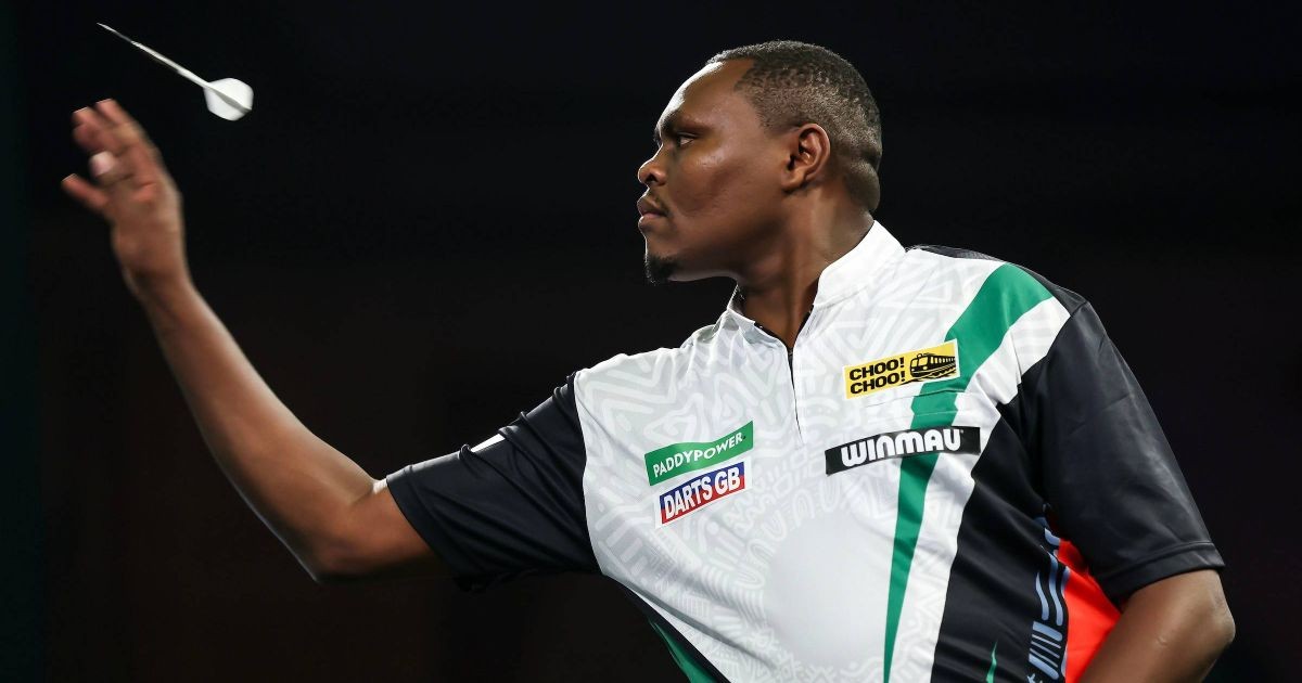 KENYA'S DARTS PIONEERS: MUNYUA & WACHIURI AIM TO BUILD ON HISTORIC WORLD CHAMPIONSHIP BREAKTHROUGH