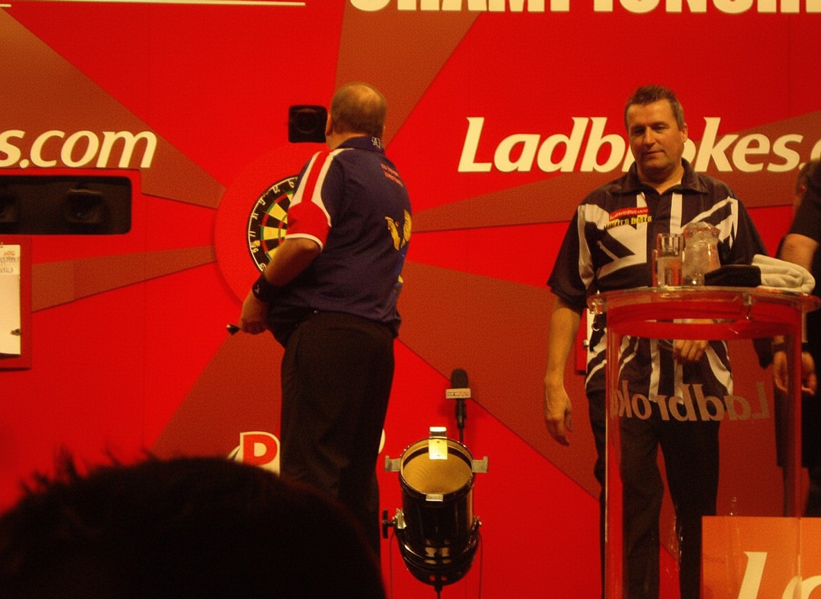 VAN BARNEVELD'S MANAGEMENT SPLIT SPARKS CONCERN AS VAN DER VOORT WARNS OF 'TRICKY SITUATION'