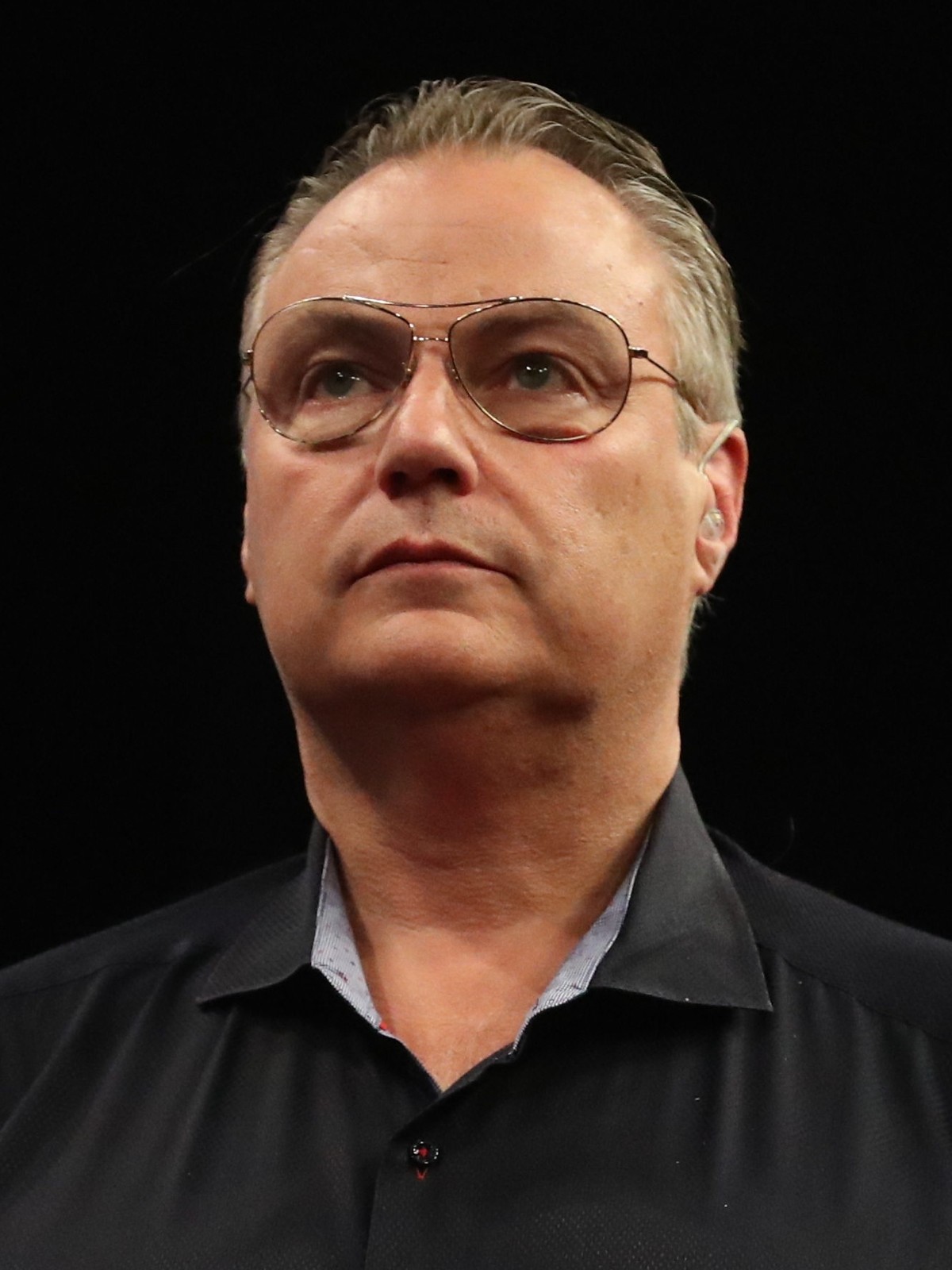 JOHN PART DEFENDS STARS WHO SKIP EVENTS: "FOR THEIR SANITY, THEIR MENTAL HEALTH"