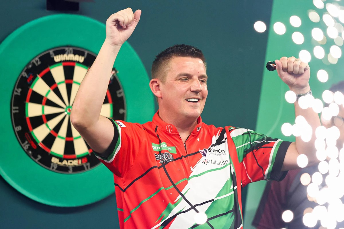 KENYAN DARTS PIONEER DAVID MUNYUA EYES AFRICAN GROWTH AFTER HISTORIC WORLD CHAMPIONSHIP DEBUT
