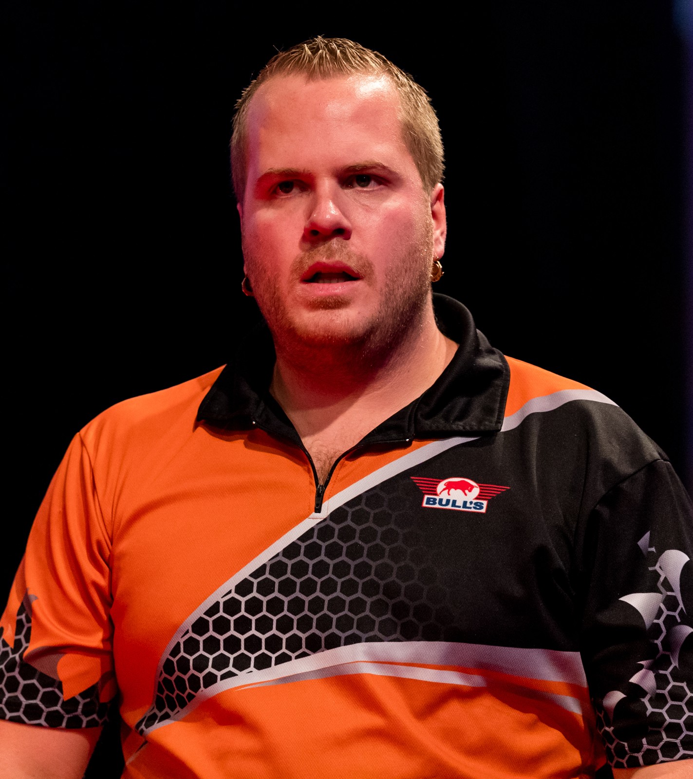 VAN DUIJVENBODE'S SON ALMOST COSTS HIM THE MATCH: 'THAT THOUGHT DISTRACTED ME'