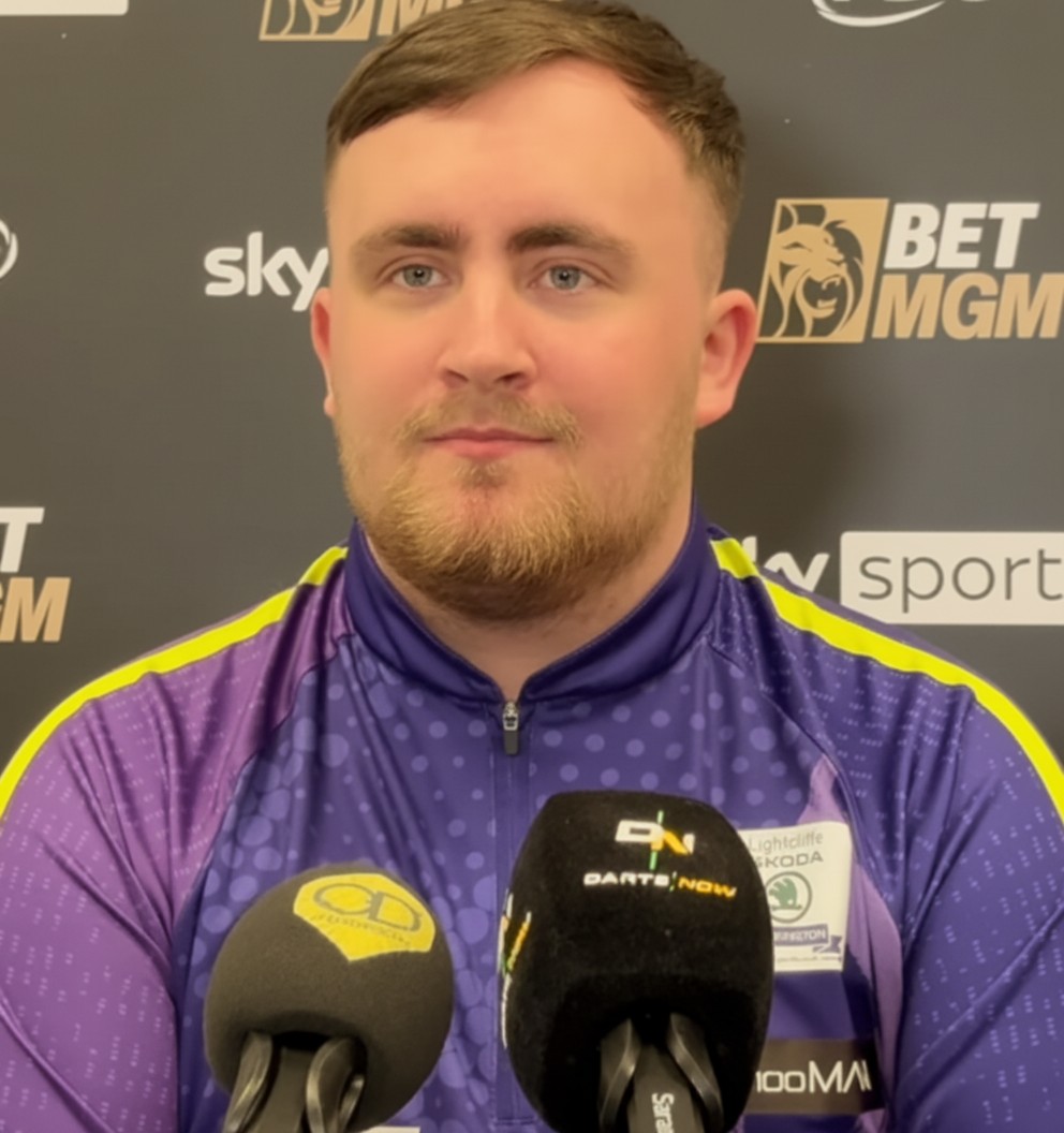 BELGIAN DARTS OPEN 2026: TV GUIDE, SCHEDULE, AND DEFENDING CHAMPION LUKE LITTLER HEADLINES STRONG FIELD
