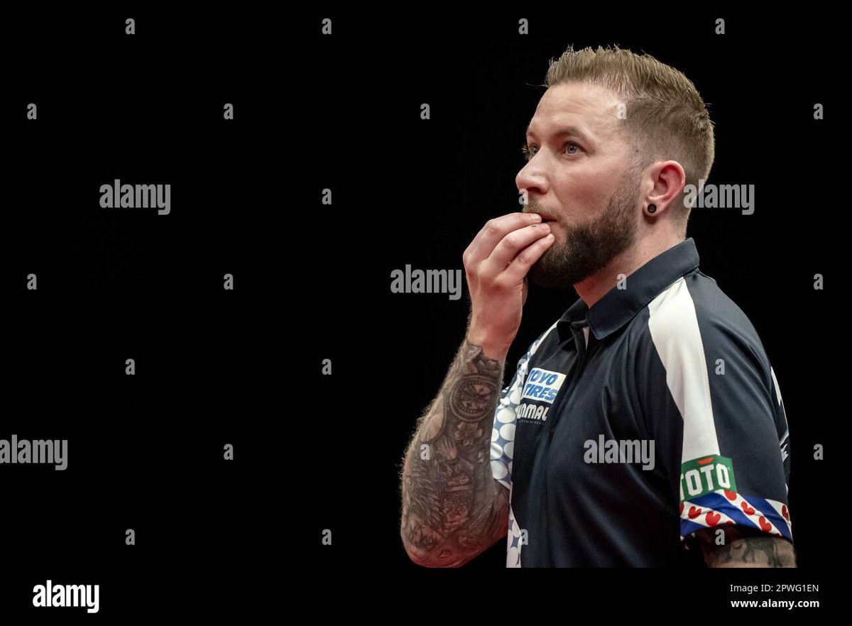 KRZYSZTOF RATAJSKI "IN SHOCK" AFTER DANNY NOPPERT ACCUSATIONS IN HEATED EUROPEAN TOUR CLASH