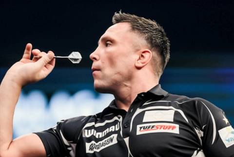 GERWYN PRICE CROWNED PREMIER LEAGUE KING IN ANTWERP WITH VICTORY OVER VAN GERWEN
